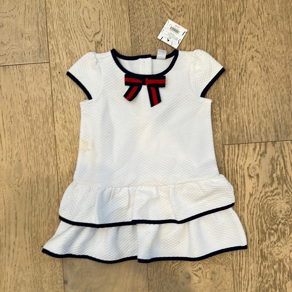 Janie and Jack dress